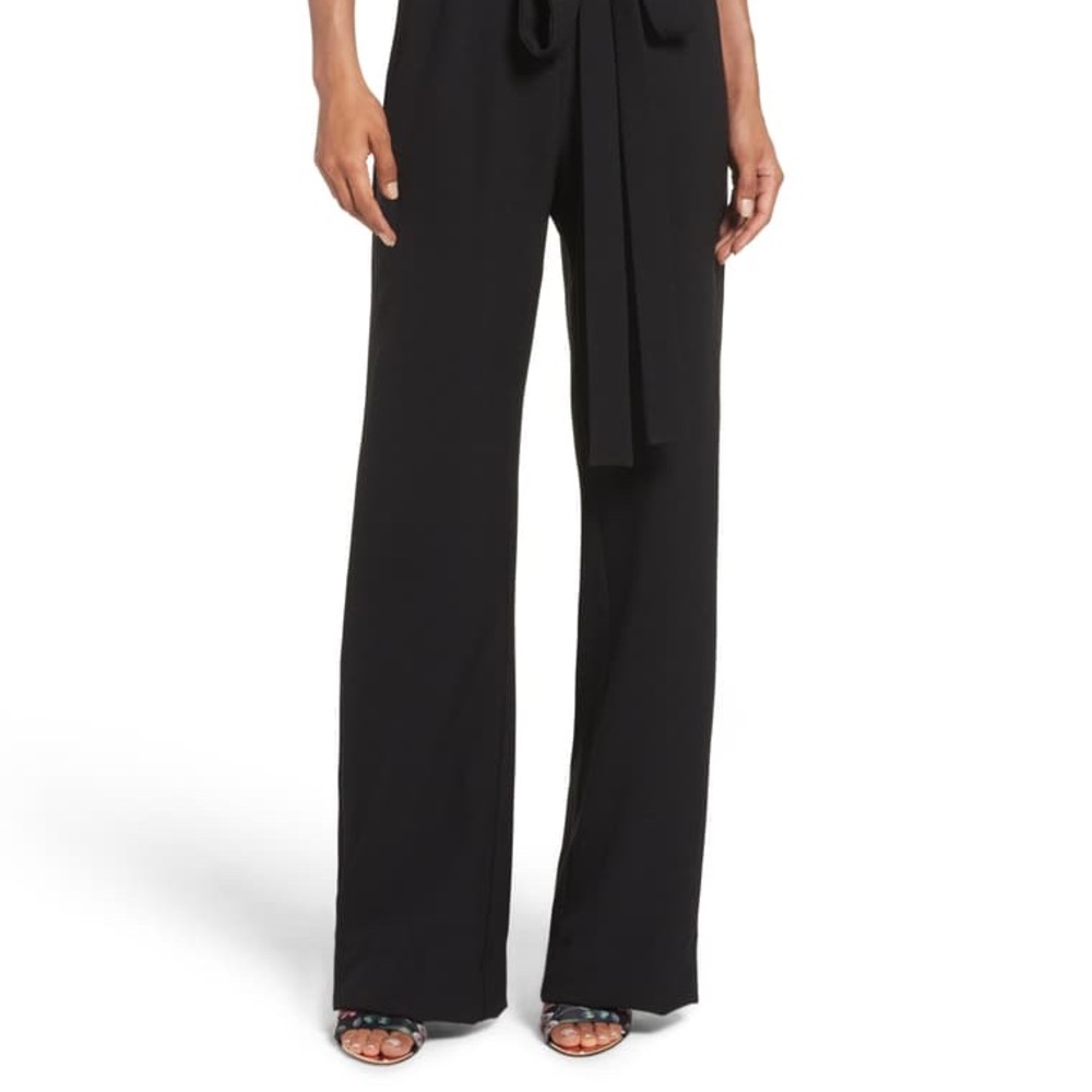 CK Jumpsuit Wide Leg Pants Suit Surplus Denim - Picture 2 of 14